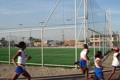 Escolinha de Futebol do SE Belford Roxo está com inscrições abertas, Belford Roxo