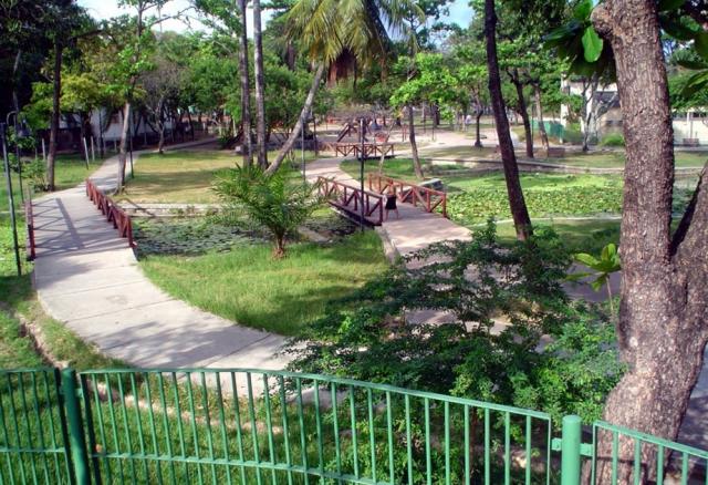 Parque Do Carmo