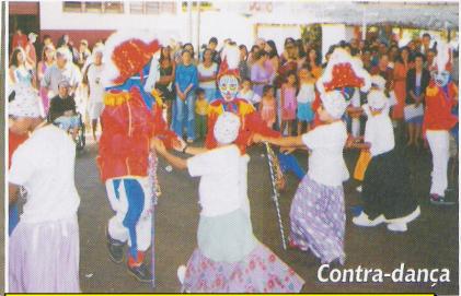 Festas populares de Santa Cruz de Goi s