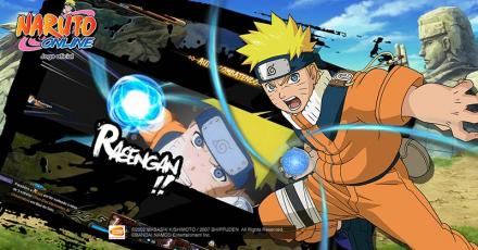 Naruto Online – Características das Cinco Aldeias Ocultas – Jogo